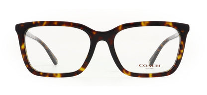 Image of Coach Eyewear Frames