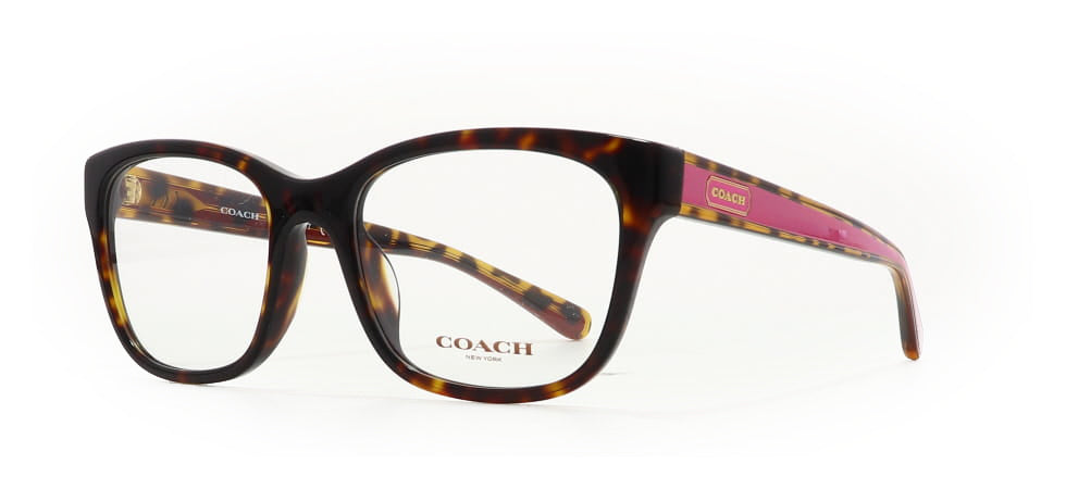 Image of Coach Eyewear Frames