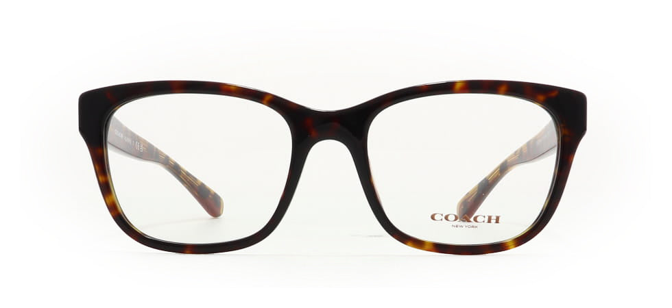 Image of Coach Eyewear Frames