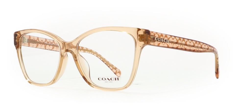 Image of Coach Eyewear Frames