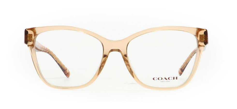 Image of Coach Eyewear Frames