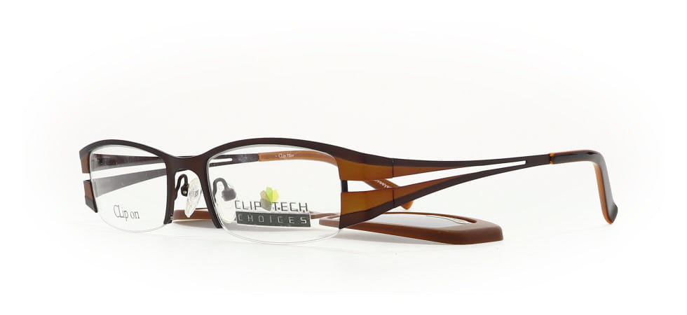 Image of Clip Tech Eyewear Frames