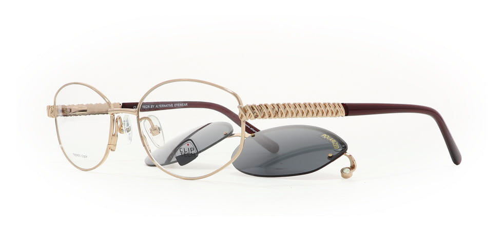 Image of Clip Tech Eyewear Frames