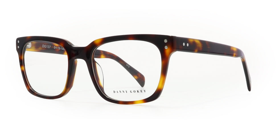 Image of Danny Gokey Eyewear Frames
