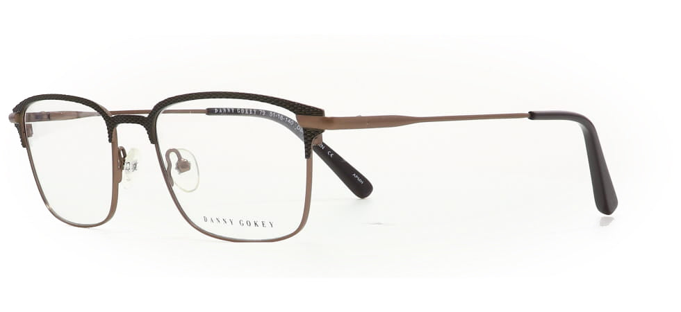 Image of Danny Gokey Eyewear Frames