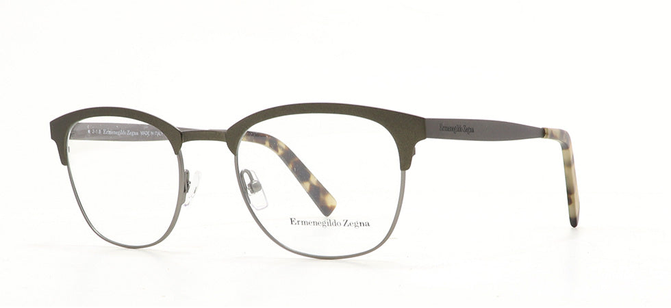 Image of Ermenegildo Zegna Eyewear Frames