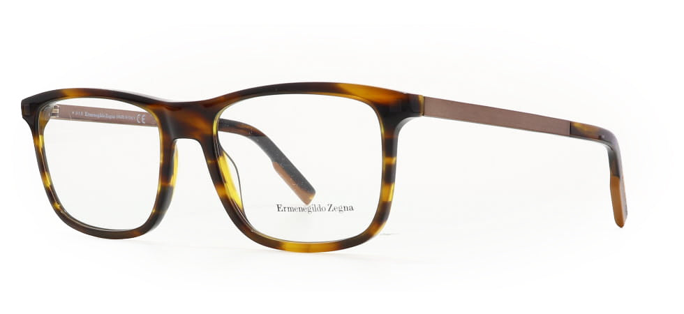 Image of Ermenegildo Zegna Eyewear Frames