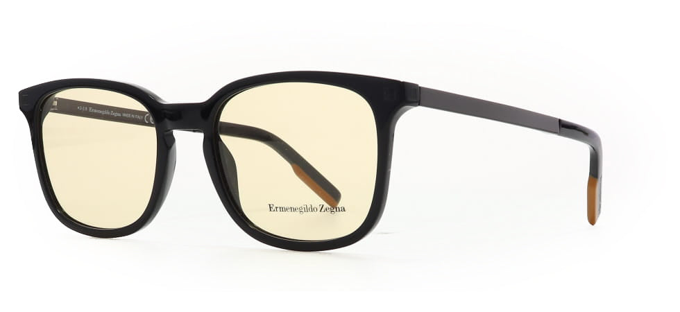 Image of Ermenegildo Zegna Eyewear Frames