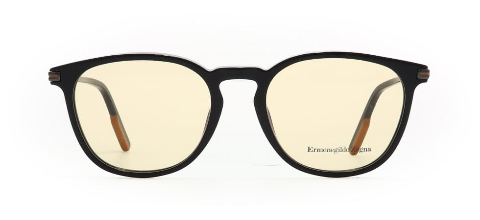 Image of Ermenegildo Zegna Eyewear Frames