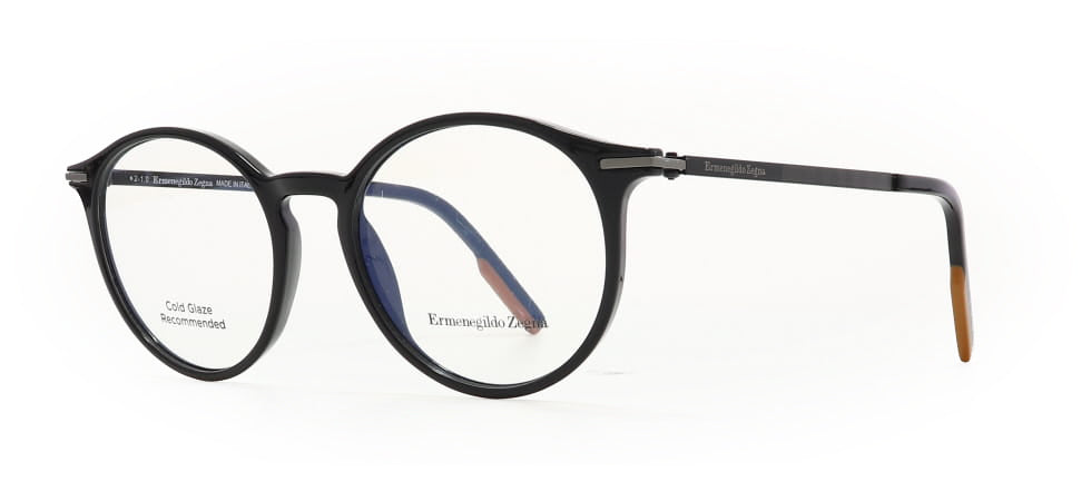 Image of Ermenegildo Zegna Eyewear Frames