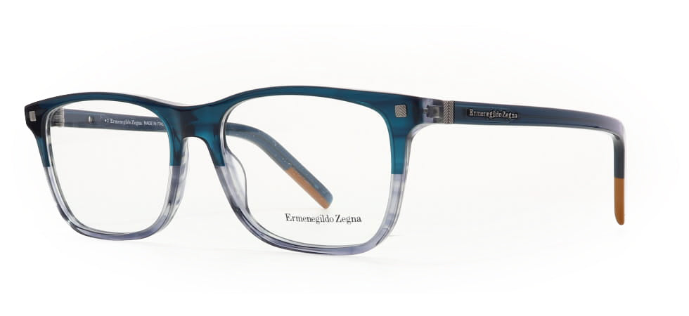 Image of Ermenegildo Zegna Eyewear Frames