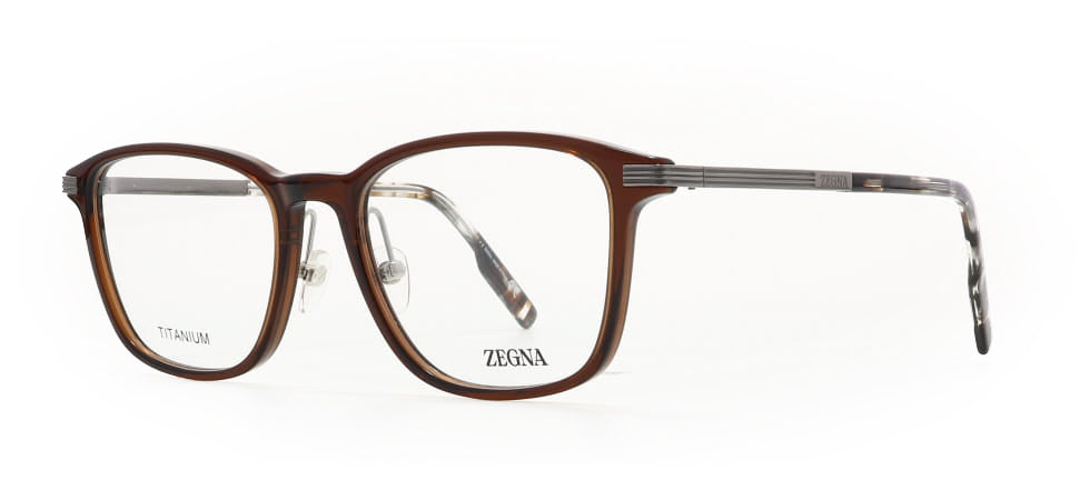 Image of Ermenegildo Zegna Eyewear Frames