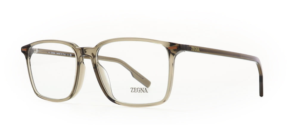 Image of Ermenegildo Zegna Eyewear Frames