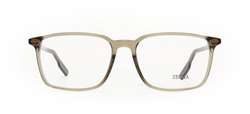 Image of Ermenegildo Zegna Eyewear Frames