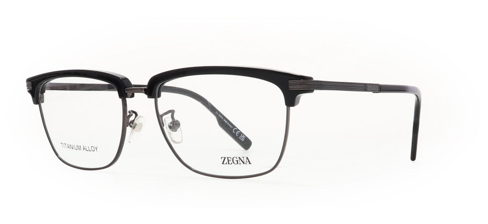 Image of Ermenegildo Zegna Eyewear Frames