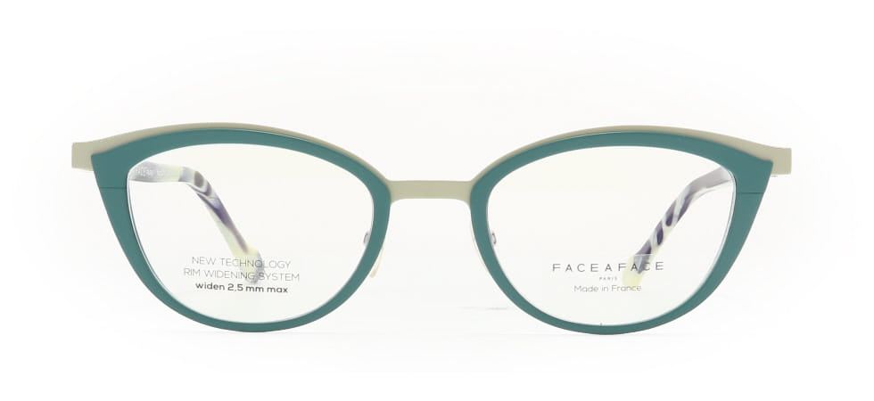 Image of Face a Face Eyewear Frames