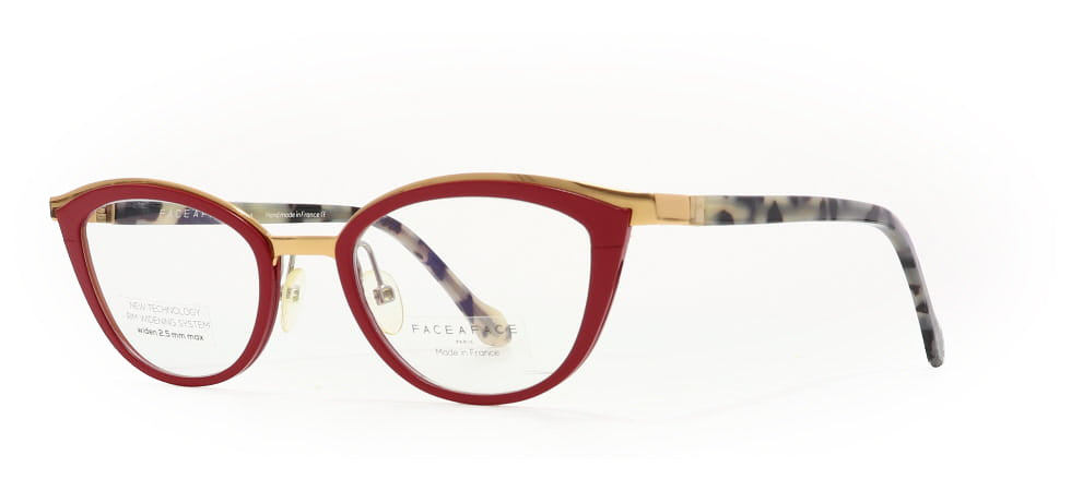 Image of Face a Face Eyewear Frames