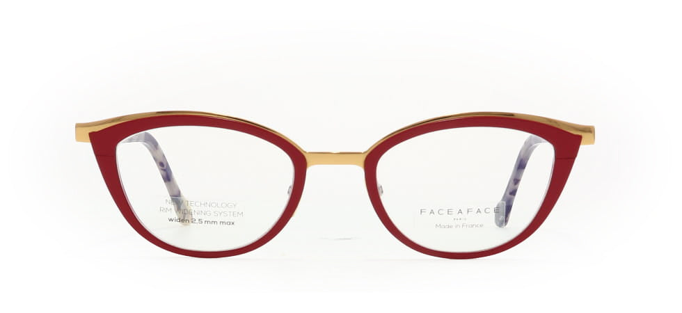 Image of Face a Face Eyewear Frames