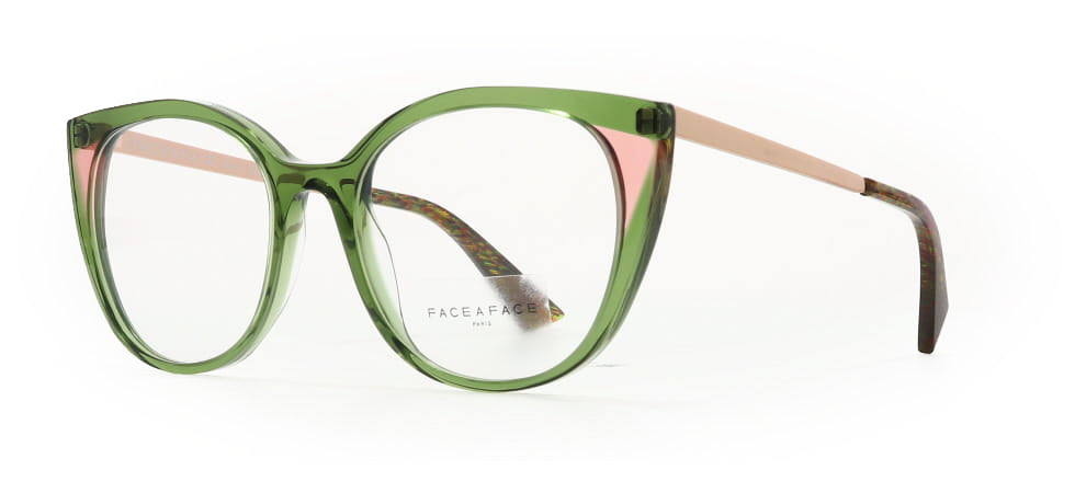 Image of Face a Face Eyewear Frames