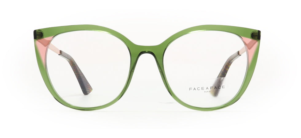 Image of Face a Face Eyewear Frames