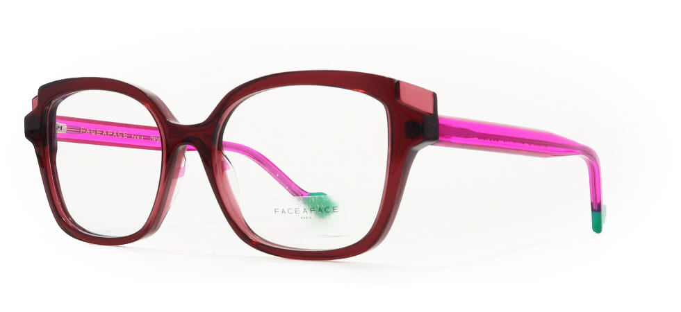 Image of Face a Face Eyewear Frames