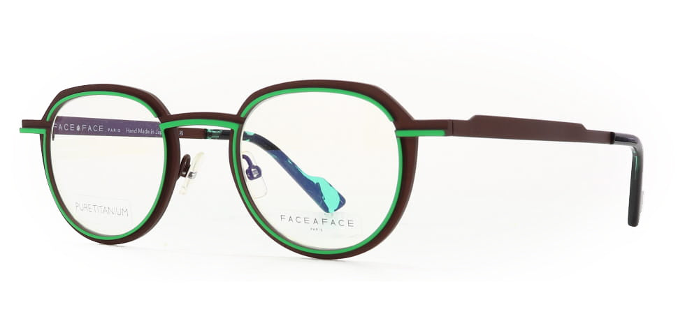 Image of Face a Face Eyewear Frames