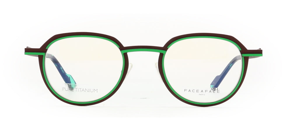 Image of Face a Face Eyewear Frames