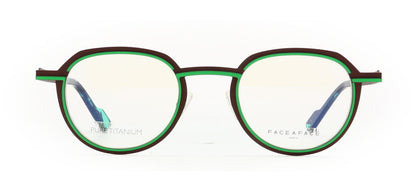 Image of Face a Face Eyewear Frames