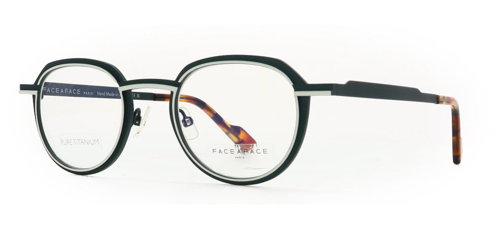 Image of Face a Face Eyewear Frames