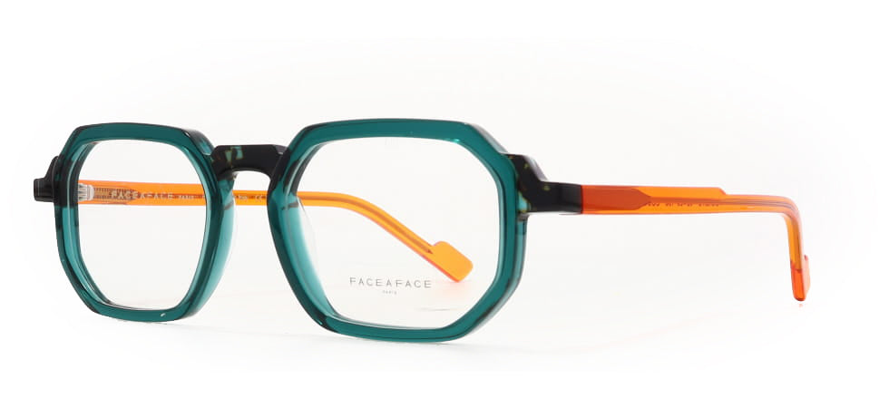 Image of Face a Face Eyewear Frames