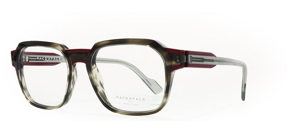 Face a Face Havane 2 Brown/Red