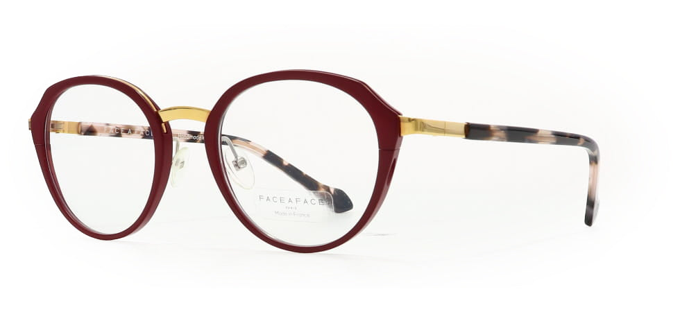 Image of Face a Face Eyewear Frames
