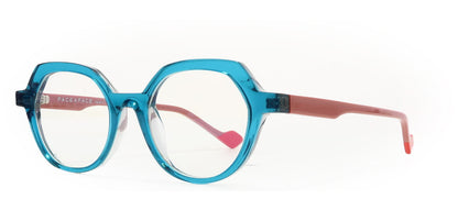 Face a Face Kanji 1 Blue
