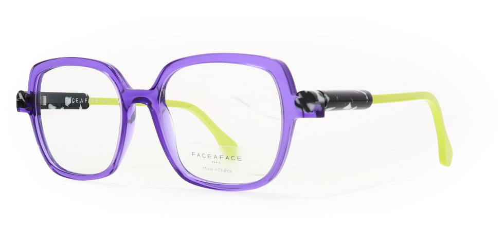 Image of Face a Face Eyewear Frames