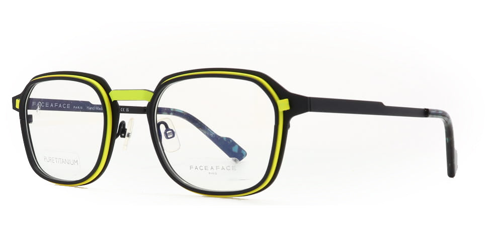 Image of Face a Face Eyewear Frames