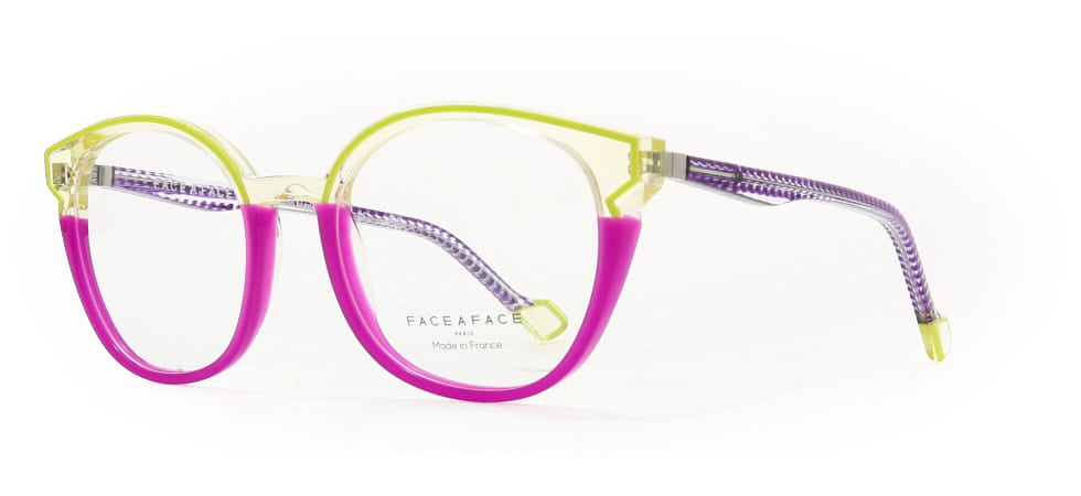Image of Face a Face Eyewear Frames