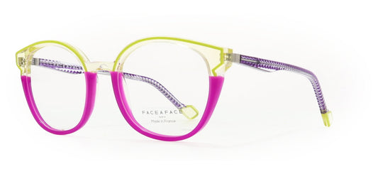 Image of Face a Face Eyewear Frames