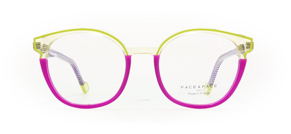 Image of Face a Face Eyewear Frames