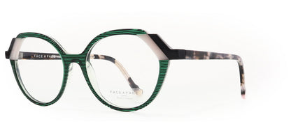 Image of Face a Face Eyewear Frames