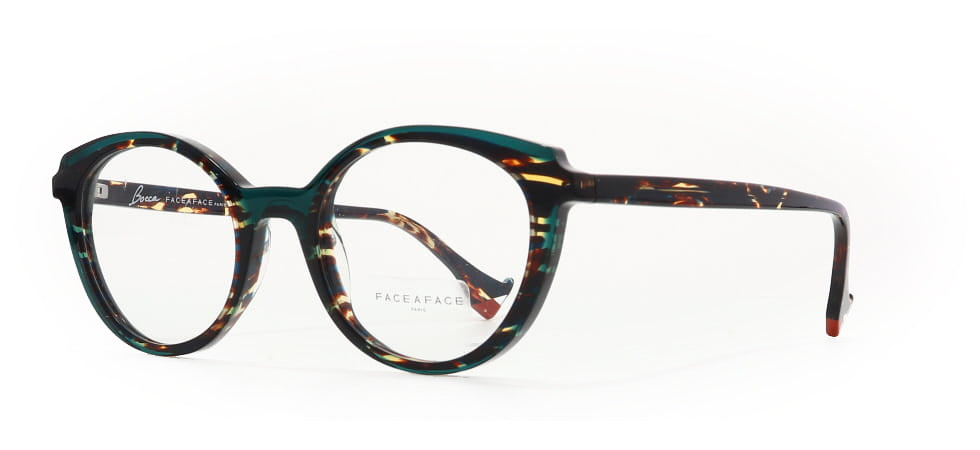 Image of Face a Face Eyewear Frames
