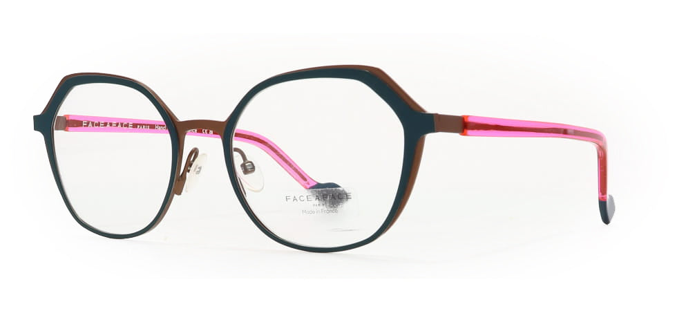 Image of Face a Face Eyewear Frames