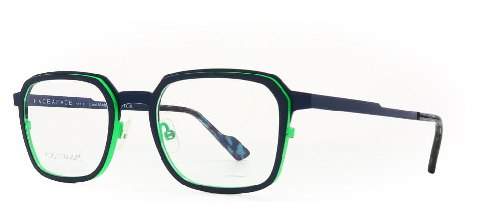Image of Face a Face Eyewear Frames