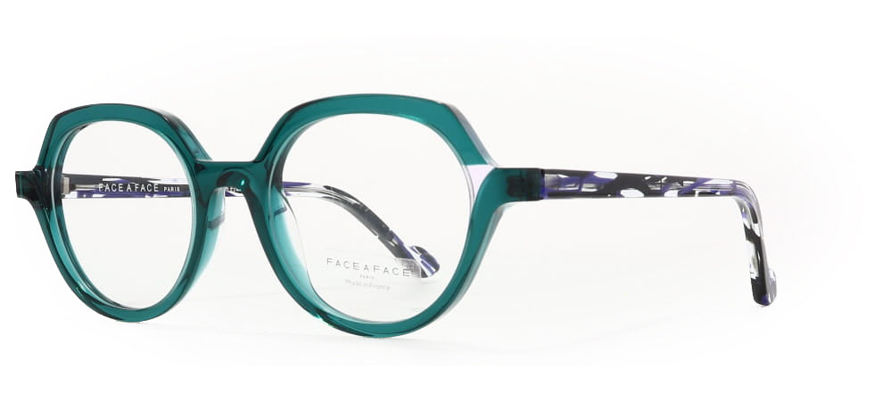 Image of Face a Face Eyewear Frames