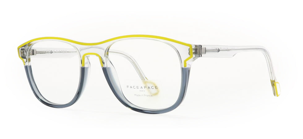 Image of Face a Face Eyewear Frames