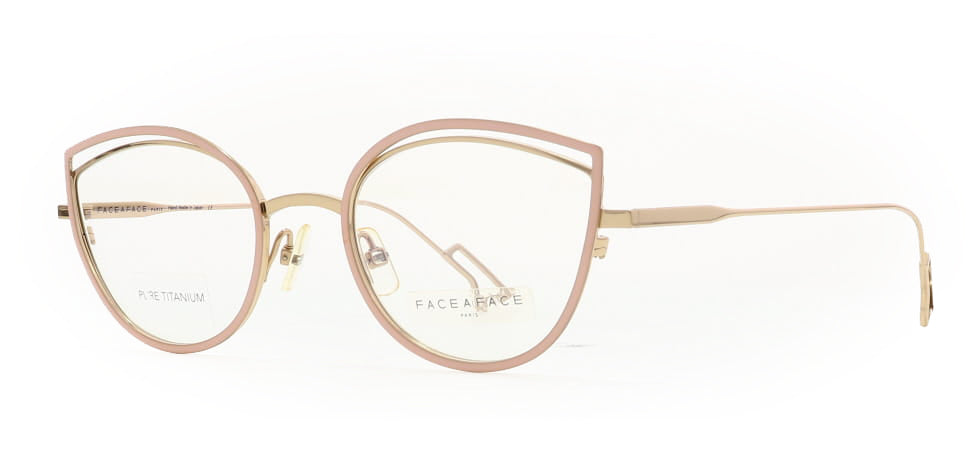 Image of Face a Face Eyewear Frames