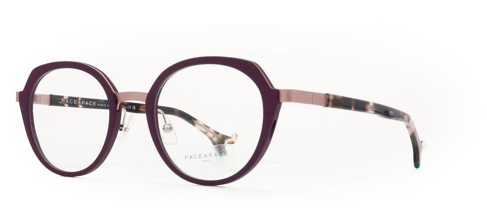 Image of Face a Face Eyewear Frames