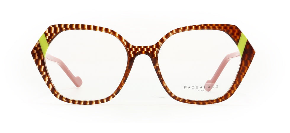 Image of Face a Face Eyewear Frames