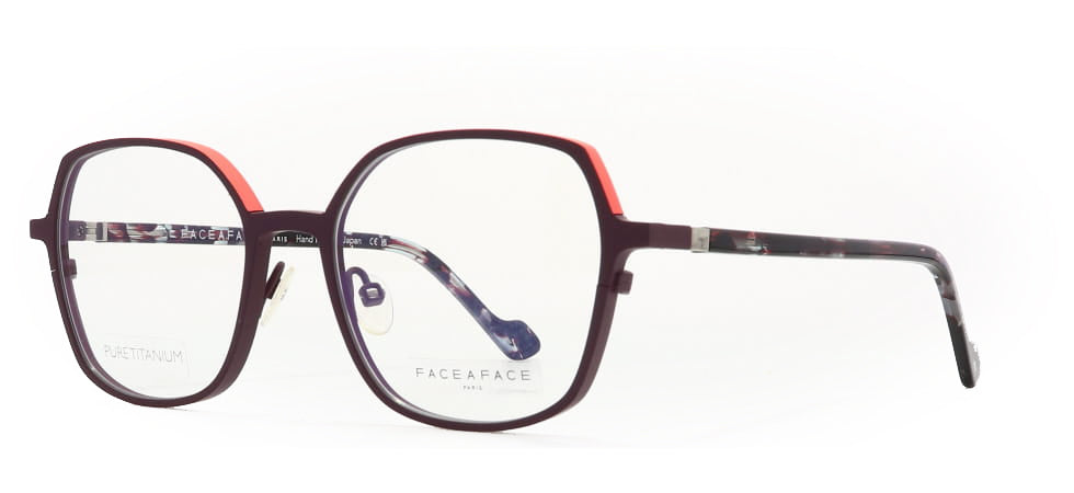Image of Face a Face Eyewear Frames