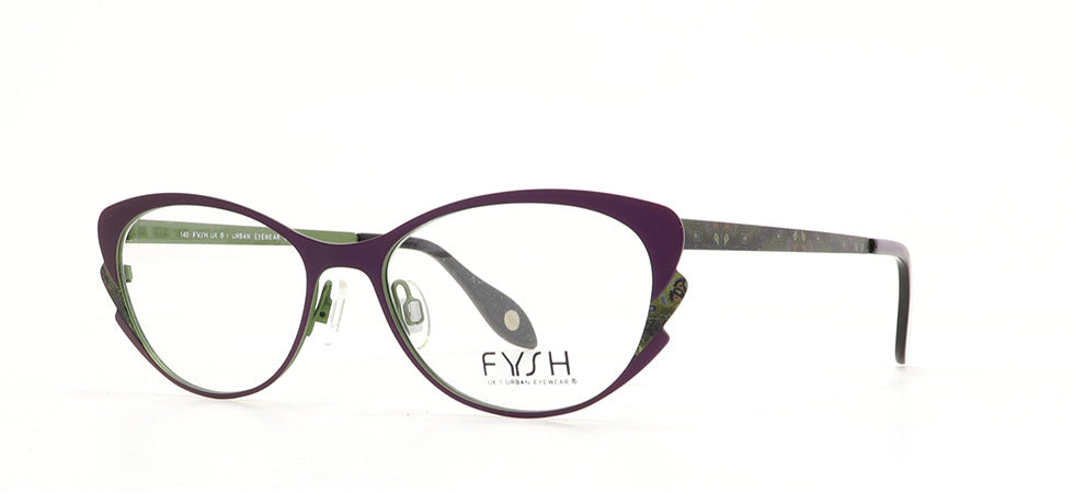 Image of Fysh Eyewear Frames