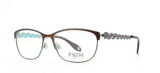 Image of Fysh Eyewear Frames